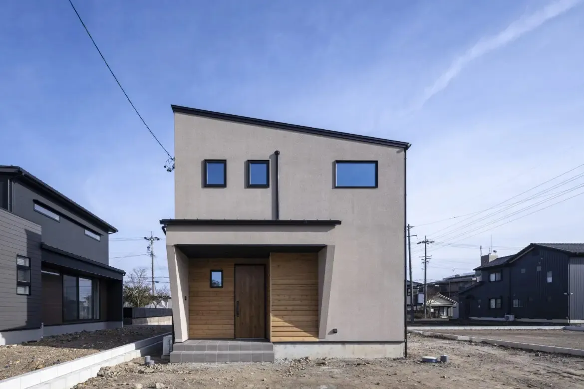 関市鋳物師屋 家族の時間を紡ぐ安全・快適・低燃費の家