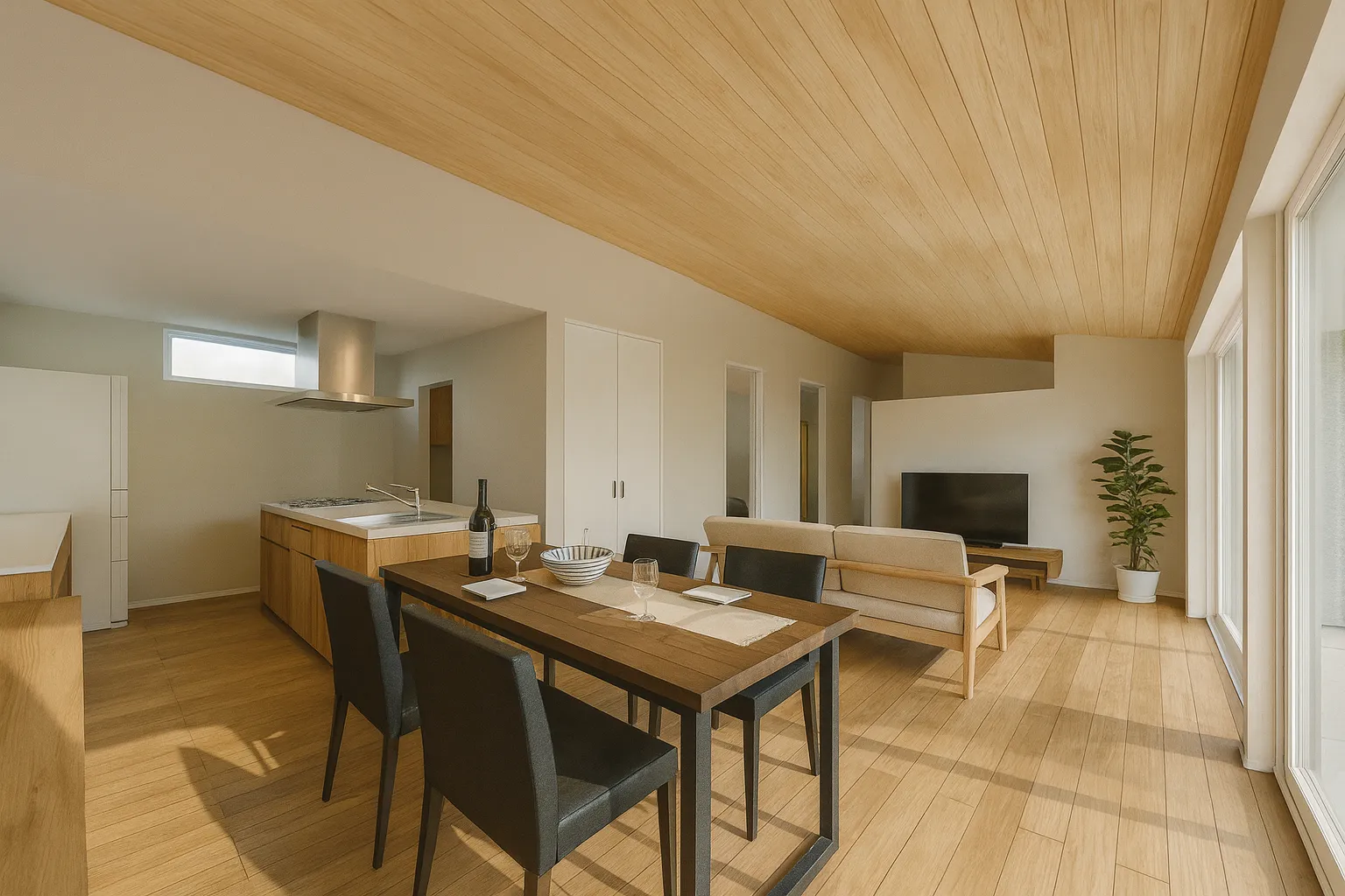 2026.1.17-25完成見学会in中津川市